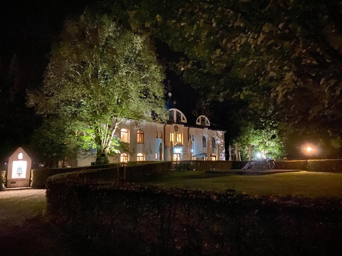 Lesni Hotel Perslak Nová Bystřice Bagian luar foto