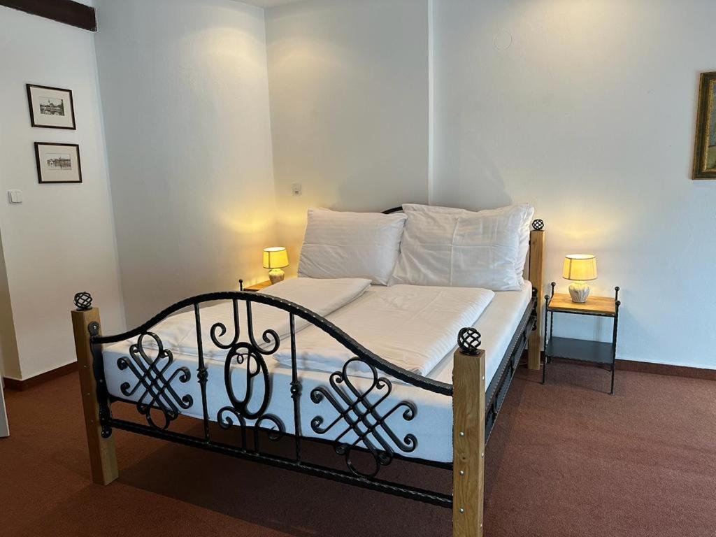 Lesni Hotel Perslak Nová Bystřice Ruang foto